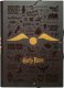 Harry Potter Harry Potter - Folder / teczka z gumką A4 (24 x 34 cm) 1