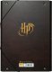 Harry Potter Harry Potter - Folder / teczka z gumką A4 (24 x 34 cm) 1