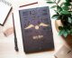 Harry Potter Harry Potter - Folder / teczka z gumką A4 (24 x 34 cm) 3