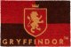 Harry Potter Harry Potter - Wycieraczka Gryffindor (43 x 63 cm) 1