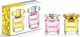 Versace VERSACE SET (DIAMOND (W) EDT/S 30ML + BR.CRYSTAL EDT/S 30ML ) 2