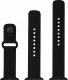 Fixed Silicone Sporty Strap - silikonowy pasek do Apple Watch Ultra/Ultra 2 49mm czarny 3