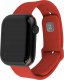 Fixed Silicone Sporty Strap - silikonowy pasek do Apple Watch Ultra/Ultra 2 49mm czerwony 1