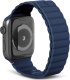 Decoded Decoded Silicone Magnet Traction Strap LITE 38/40/41mm Navy Peony 4