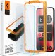 Spigen SZKŁO HARTOWANE SPIGEN ALM GLAS.TR 2-PACK NOTHING PHONE 2A CLEAR 1