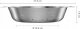 Fiskars Fiskars Norden Grill Chef Stalowe sitko/kosz 1066431 7