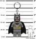 Breloczek . LEGO DC Super Heroes Batman Brelok z Latarką szary 4