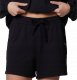 Columbia Columbia Trek French Terry Wmns Shorts 2032941011 Czarne S 4
