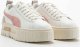 Puma Puma Mayze Classic Wmns 389861-02 białe 36 2