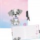 Starpak PAMIETNIK ZAM 135X135 CUTIES DOG STK PBH 12/96 1