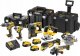 Zestaw elektronarzędzi Dewalt 14-elementowy (DCK755P3T) 1