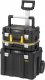 Stanley Skrzynia na kołacch PRO-STACK zestaw z organizerem FMST1-80103 14