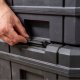 Stanley Skrzynia na kołacch PRO-STACK zestaw z organizerem FMST1-80103 16