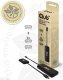 HUB USB Club 3D Club3D USB-Hub Typ C > 4x USB Typ C  10Gbps + 100W PD  St/Bu retail 7