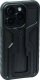 Topeak TOPEAK POKROWIEC RIDECASE FOR iPHONE 15 PRO BLACK/GRAY 1
