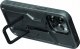 Topeak TOPEAK POKROWIEC RIDECASE FOR iPHONE 15 PRO BLACK/GRAY 3