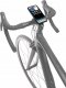 Topeak TOPEAK POKROWIEC RIDECASE FOR iPHONE 15 PRO BLACK/GRAY 5