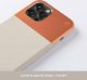 Atom Studios ATOM STUDIOS ETUI SPLIT SILICONE MAGSAFE IPHONE 12 / 12 PRO CALCIUM STONE standard 1