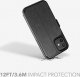 Tech 21 TECH21 ETUI T21-8381 EVO WALLET IPHONE 12/12 PRO SMOKEY/BLACK standard 1