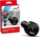 Ładowarka Genius GENIUS autonabíječka PD-36AC-Car, 36W (2x18W), rychlé nabíjení, USB-C PD3.0, USB-A QC3.0, černá 2