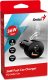 Ładowarka Genius GENIUS autonabíječka PD-36AC-Car, 36W (2x18W), rychlé nabíjení, USB-C PD3.0, USB-A QC3.0, černá 3