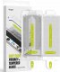 Ringke SZKŁO HARTOWANE RINGKE EASY SLIDE 2-PACK GALAXY S24 ULTRA PRIVACY 9