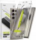 Ringke SZKŁO HARTOWANE RINGKE EASY SLIDE 2-PACK GALAXY S24 ULTRA CLEAR 1