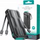Powerbank Joyroom Powerbank Joyroom JR-L016 10000mAh + kable USB-C / micro USB / Lightning (czarny) 1