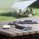 Powerbank Joyroom Powerbank Joyroom JR-L016 10000mAh + kable USB-C / micro USB / Lightning (czarny) 8