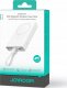 Powerbank Joyroom Powerbank Joyroom JR-PBM01 MagSafe 10000mAh 20W z podstawką + kabel Lightning / USB-C biały 5