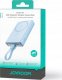Powerbank Joyroom Powerbank Joyroom JR-PBM01 MagSafe 10000mAh 20W z podstawką + kabel Lightning / USB-C niebieski 5