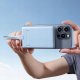 Powerbank Joyroom Powerbank Joyroom JR-PBM01 MagSafe 10000mAh 20W z podstawką + kabel Lightning / USB-C niebieski 8