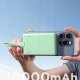 Powerbank Joyroom Powerbank Joyroom JR-PBM01 MagSafe 10000mAh 20W z podstawką + kabel Lightning / USB-C zielony 8