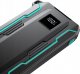 Powerbank Joyroom Powerbank Joyroom JR-L017 10000mAh 22.5W z wbudowanymi kablami USB-C, Lightning czarny 4