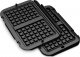 Tefal TEFAL OptiGrill Snack and baking accessory | XA730810 | Number of pastry 1 | Waffle | Black 1