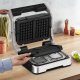 Tefal TEFAL OptiGrill Snack and baking accessory | XA730810 | Number of pastry 1 | Waffle | Black 7