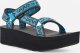Teva Teva W Flatform Universal Sandals 1008844-UNW Wielokolorowe 40 5