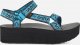 Teva Teva W Flatform Universal Sandals 1008844-UNW Wielokolorowe 41 5