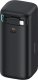 Powerbank Usams USAMS Powerbank ze zwijanym kablem Retractable Lightning 18000 mAh PD45W Fast Charge XMF Series czarny/black 20KCD21701 (US-CD217) 1