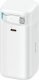 Powerbank Usams USAMS Powerbank ze zwijanym kablem USB-C Retractable 18000 mAh PD45W Fast Charge XMF Series biały/white 20KCD21602 (US-CD216) 1