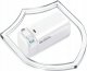 Powerbank Usams USAMS Powerbank ze zwijanym kablem USB-C Retractable 18000 mAh PD45W Fast Charge XMF Series biały/white 20KCD21602 (US-CD216) 3