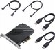 Karta sieciowa Asus USB4 PCIe Gen4 (90MC0CE0-M0EAY0) 3
