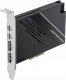 Karta sieciowa Asus USB4 PCIe Gen4 (90MC0CE0-M0EAY0) 6