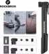 RockBros Pompka rowerowa Rockbros 42520001001 - czarna 3