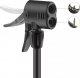 RockBros Pompka rowerowa Rockbros 42610002001 podłogowa z manometrem - czarna 4
