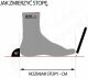 Keen Keen Targhee III Open Toe Sandal 1022423 Brązowe 42 10