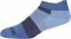 Inov-8 Skarpety Inov-8 Merino Low Sock - navy melange M 3
