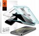 Spigen SZKŁO HARTOWANE SPIGEN GLAS.TR ”EZ FIT” 2-PACK GALAXY S24 PRIVACY 1