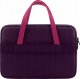 Torba Jcpal Milan Briefcase Sleeve - torba do MacBook 13/14" fioletowa 2