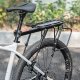 RockBros Bagażnik rowerowy Rockbros 33210004001 z półką - czarny 11